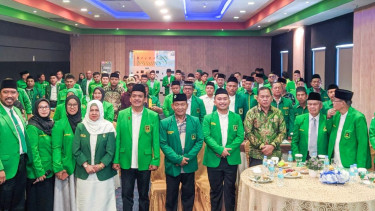 Mukerwil DPW PPP Sumatera Utara