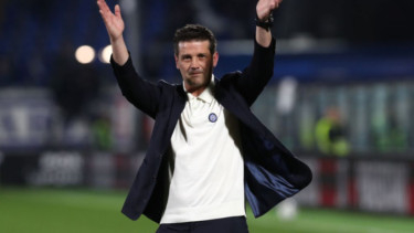 Pelatih Inter Milan, Cristian Chivu