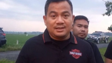 Kapolres Jombang, AKBP Ardi Kurniawan