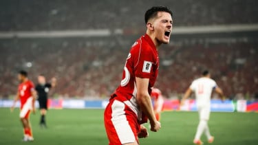 Bek Timnas Indonesia, Justin Hubner
