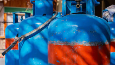 Ilustrasi LPG
