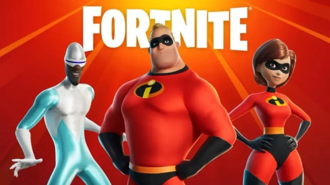 Epic Games dan Disney Siapkan Game Baru