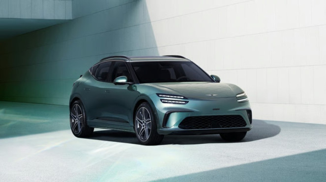 Mobil Genesis GV60