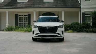 Mobil Lincoln Aviator