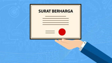 Ilustrasi Surat Berharga