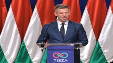 Peter Magyar, Ketua Partai Tisza yang unggul pada Pemilu parlemen Hungaria