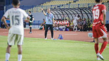 Pelatih Timnas Indonesia U-17, Kurniawan Dwi Yulianto