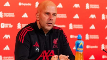 Pelatih Liverpool Arne Slot