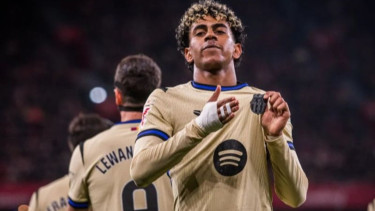 Pemain Barcelona, Lamine Yamal