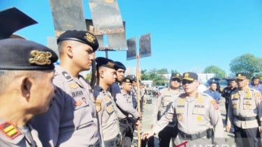 Kapolda Kalimantan Selatan, Inspektur Jenderal Polisi Rosyanto Yudha Hermawan
