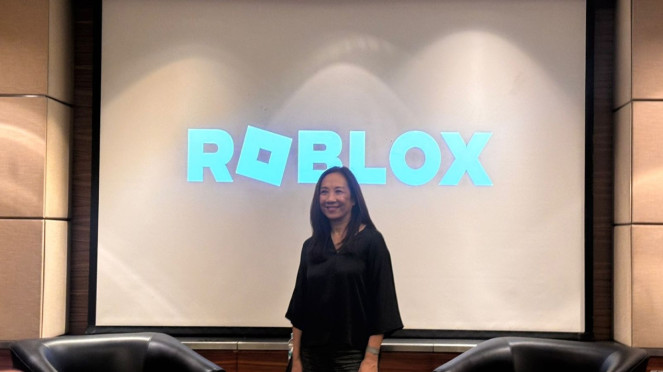 Vice President of Civility and Partnerships Roblox Tami Bhaumik