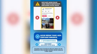 Pertamina.