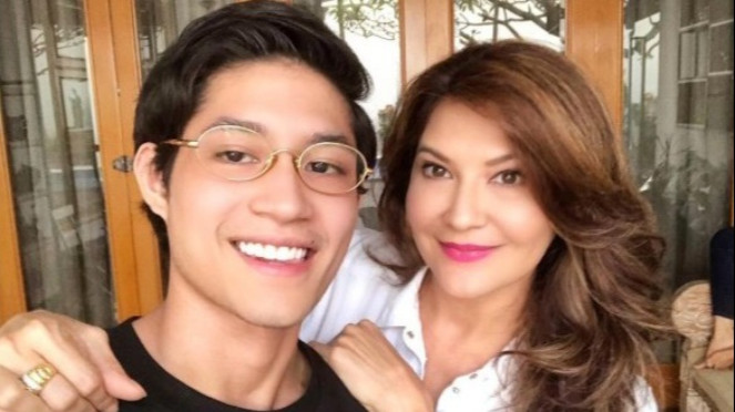 Tamara Bleszynski dan Teuku Rassya