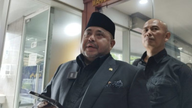 Anggota Komisi III DPR RI, Habib Aboe