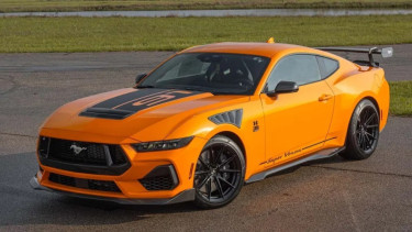 Mobil Mustang Super Venom 2026