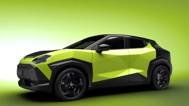 Konsep Mobil Nissan Juke EV Tampilan Baru