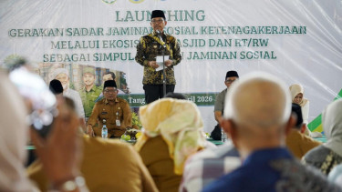 Wali Kota Tangerang, Sachrudin