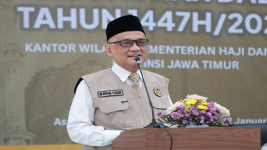 Menteri Haji dan Umrah, Irfan Yusuf Hasyim