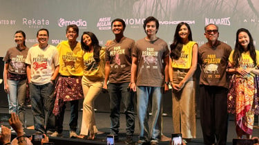 Cast film Para Perasuk.