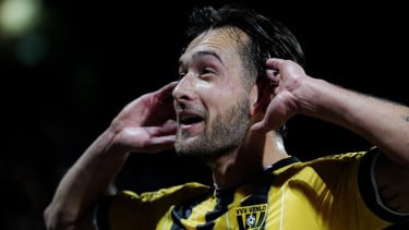 Striker VVV Venlo, Dean Zandbergen