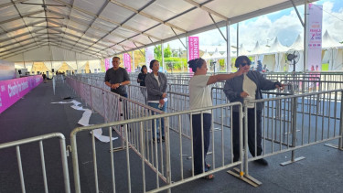 Kemala Run 2026 Makin Dekat, Persiapan Digeber Total di Bali