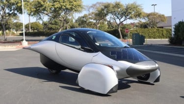 Mobil Bertenaga Surya