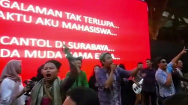 Lagu Erika Mahasiswa ITB