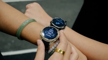 Smartwatch Garmin.
