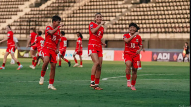 Timnas putri Indonesia