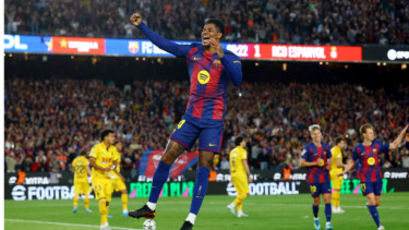 Striker Barcelona, Marcus Rashford