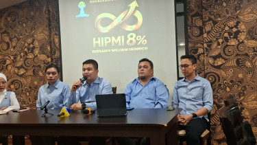 Bakal calon ketum HIPMI, William Heinrich