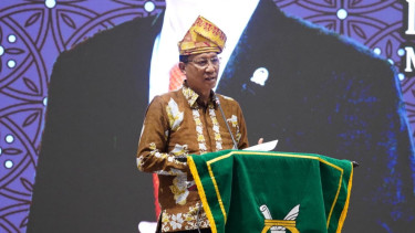 Menteri Hukum, Supratman Andi Agtas