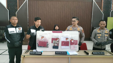 Polres Indramayu mengungkap kasus eksploitasi anak berbalut pornografi