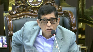 Ketua Baleg DPR RI, Bob Hasan