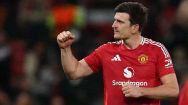 Bek tengah Manchester United, Harry Maguire