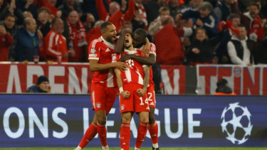 Pemain Bayern Munich