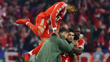 Pemain Bayern Munich