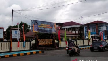 Polres Rejang Lebong, Bengkulu