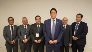 Menteri Keuangan, Purbaya Yudhi Sadewa