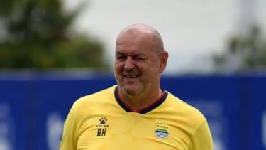 Pelatih Persib, Bojan Hodak