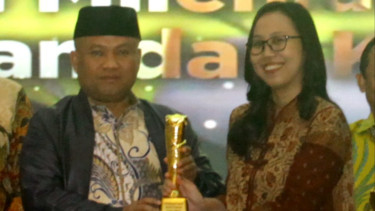 Wakil Ketua Komisi XII DPP RI Sugiat Santoso