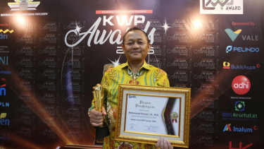 Anggota DPR RI Muhammad Sarmuji