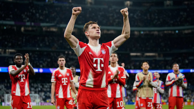 Pemain Bayern Munich, Joshua Kimmich