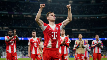Pemain Bayern Munich, Joshua Kimmich