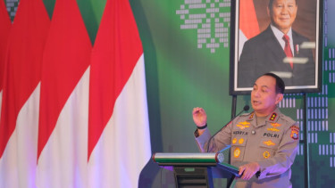 Kapolda Riau Irjen Pol Herry Heryawan