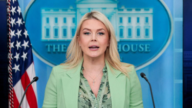 Juru Bicara Pers Gedung Putih, Karoline Leavitt