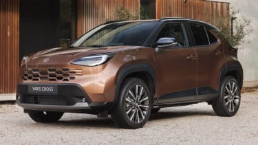 Mobil Toyota Yaris Cross Terbaru