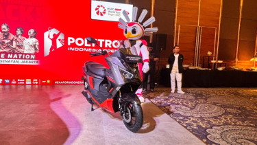 Motor Listrik Polytron