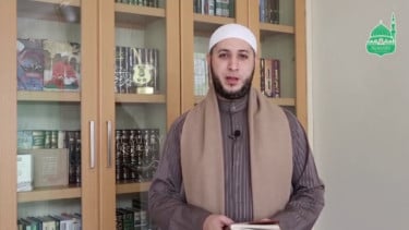 Syekh Ahmad Al Misry.