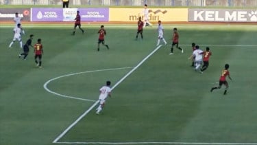 Timnas Vietnam U-17 vs Timor Leste U-17